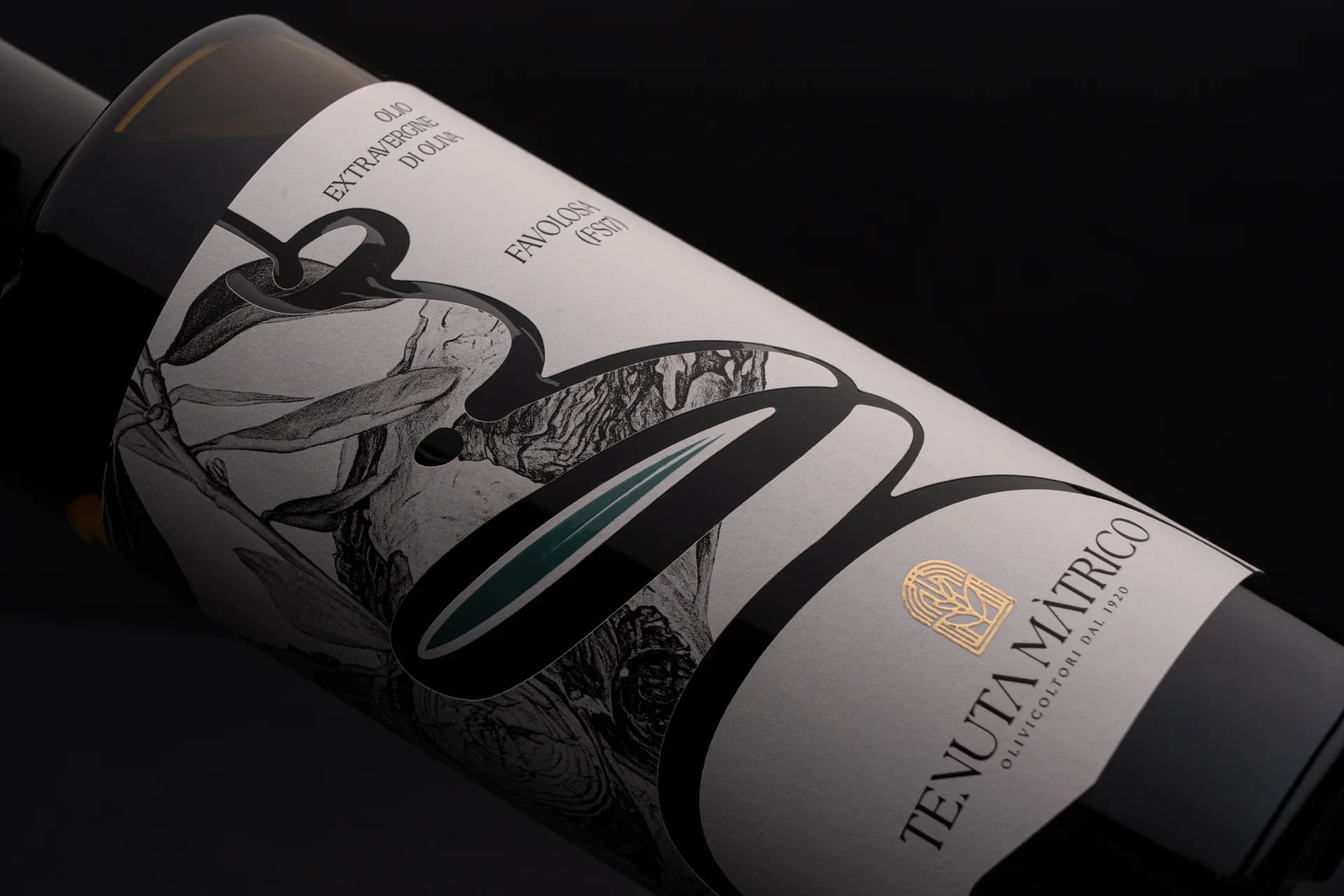 Tenuta Matrico Olio