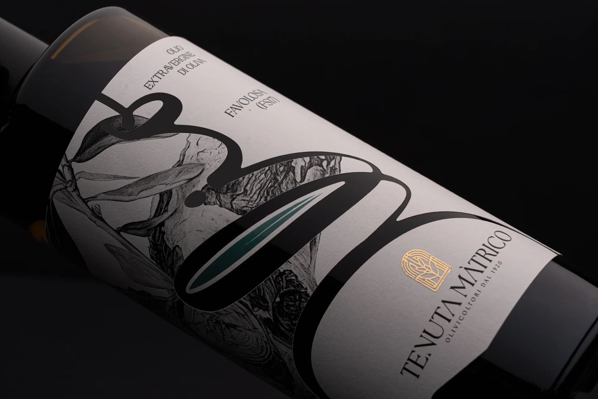 Tenuta Matrico Olio