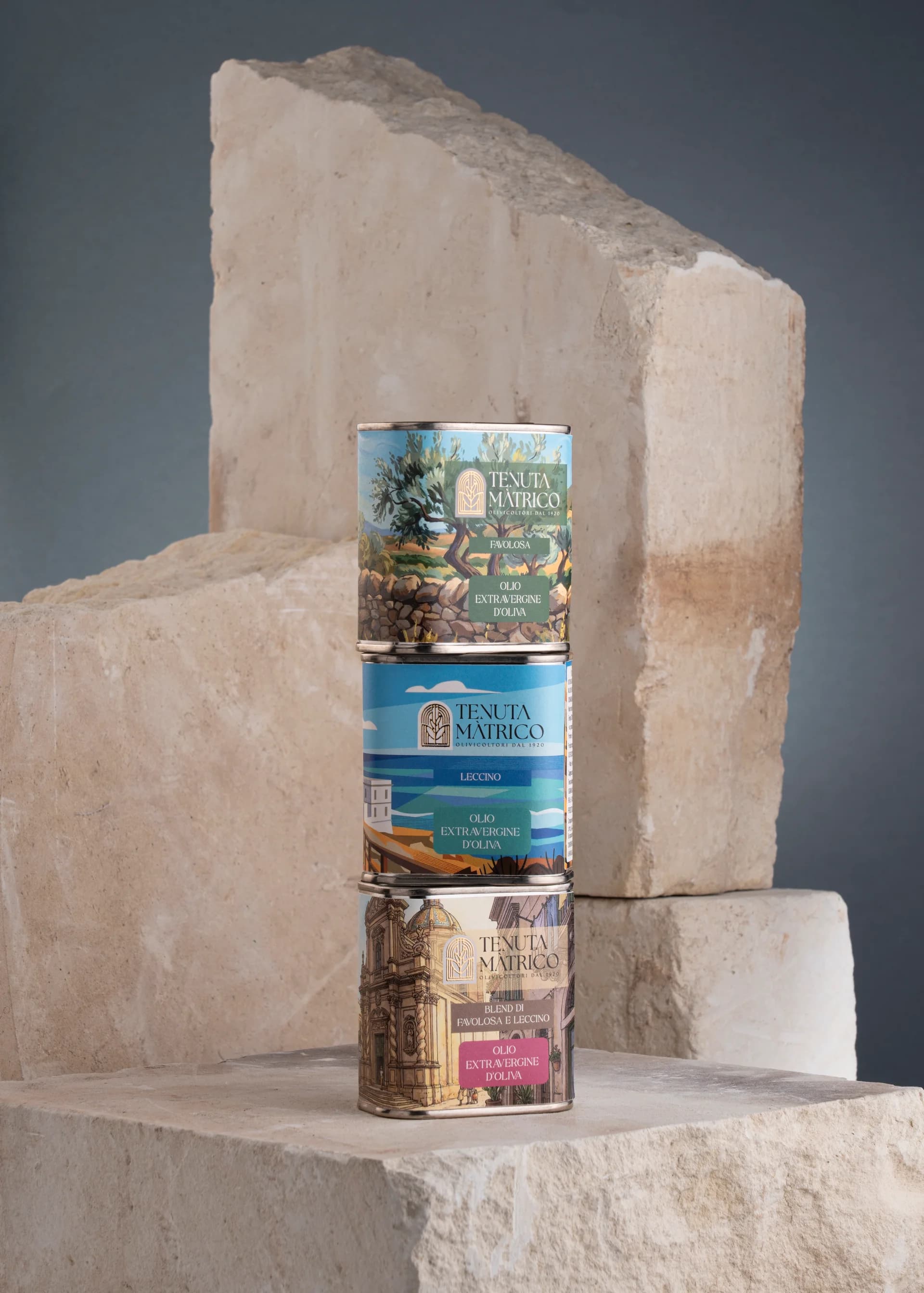 Tenuta Matrico Olio Lattine
