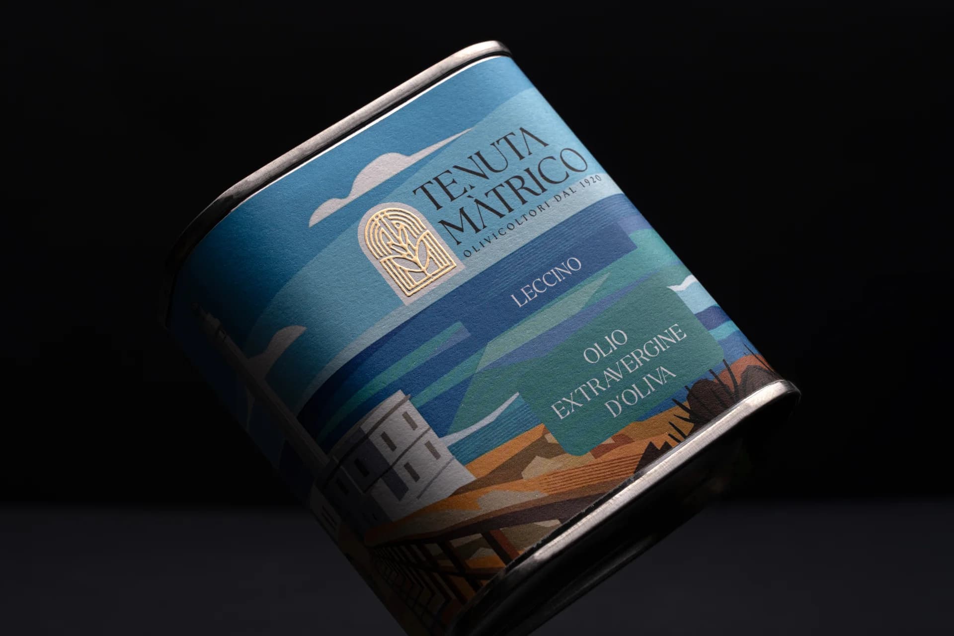 Tenuta Matrico Olio Lattine